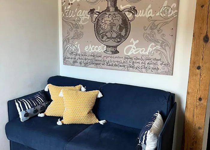 Apartamento Zahr Albarracín