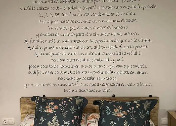 Apartamento Zahr Albarracín